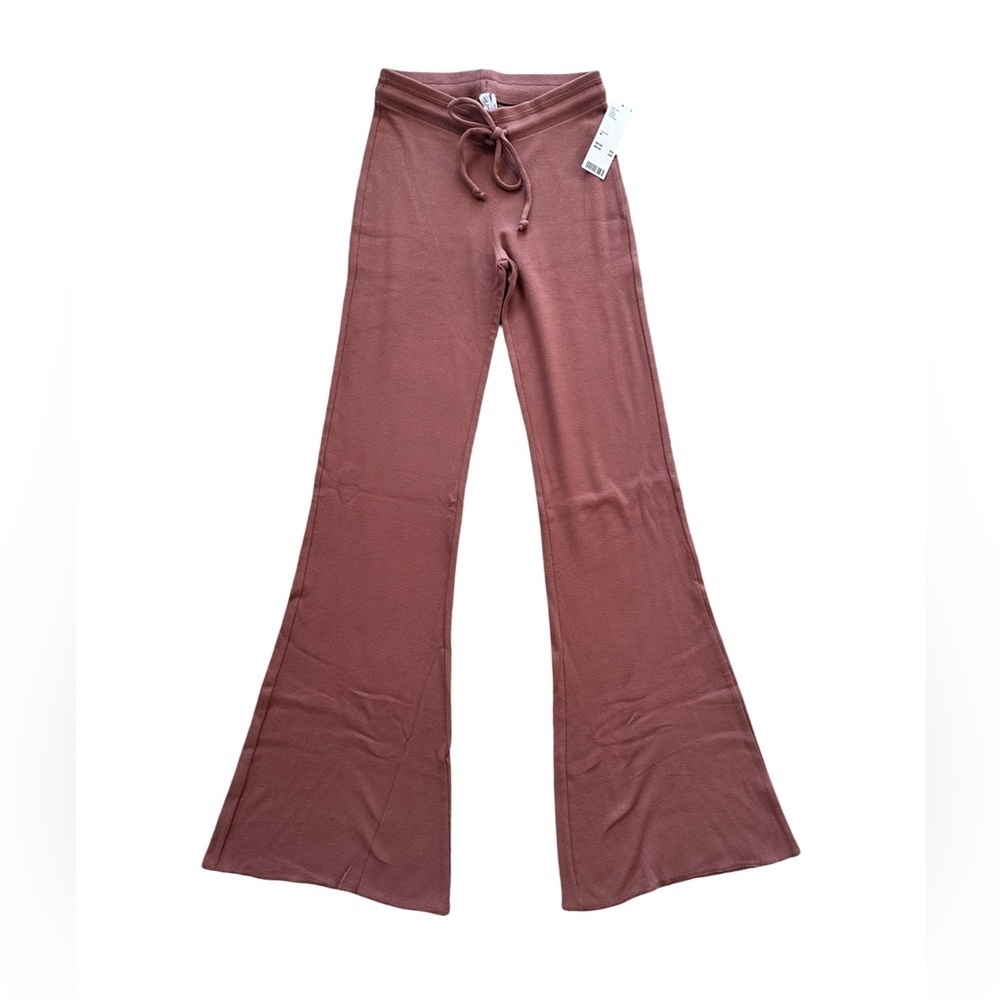 Urban NWT Out From Under Drawstring Flare Sweatpants Brun Women’s Size M